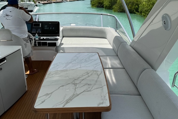 55ft Azimut Yacht For Sale
