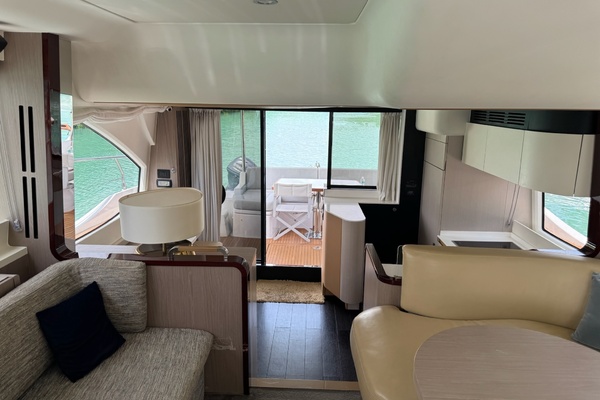 55ft Azimut Yacht For Sale