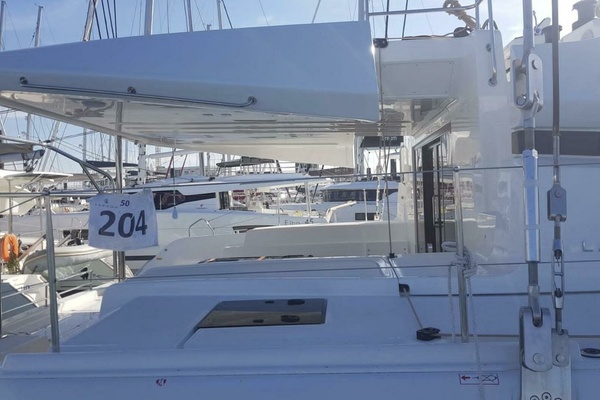 Skye 50ft Lagoon Yacht For Sale