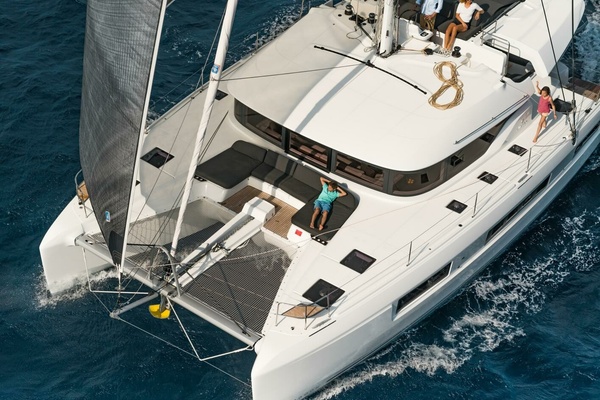 Skye 50ft Lagoon Yacht For Sale