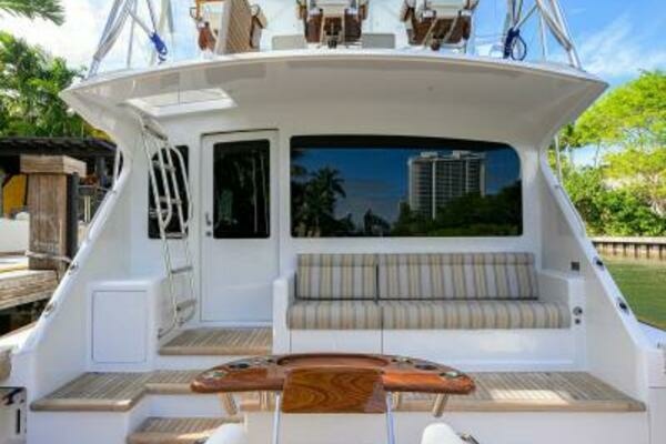 2008 Viking 60