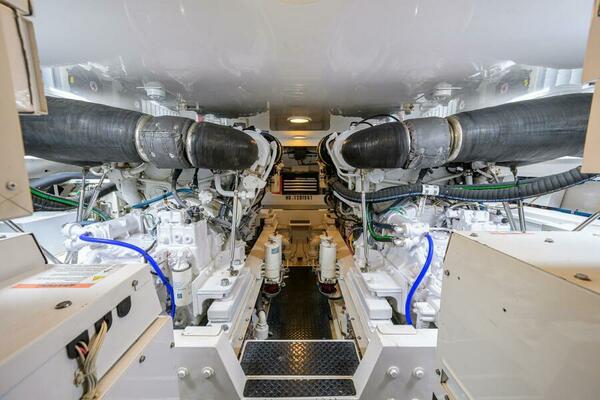 PRYORITIES 60ft Viking Yacht For Sale