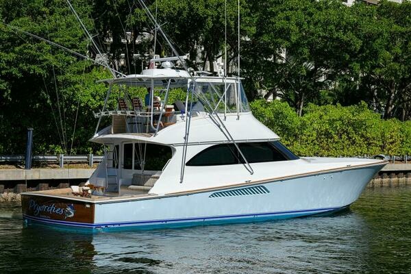 2008 Viking 60