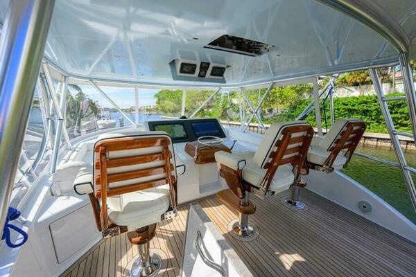 2008 Viking 60