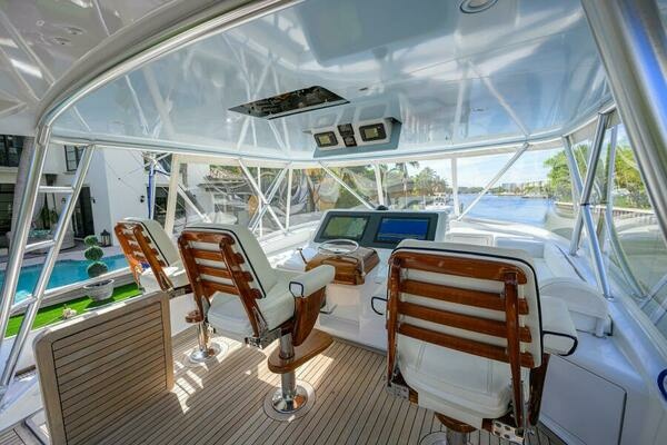 2008 Viking 60