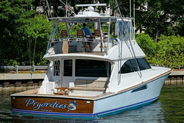 2008 Viking 60