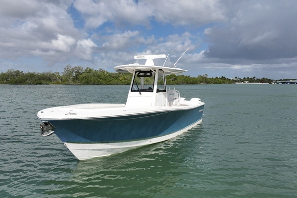 31-ft-Regulator-2020-JUPITER Florida United States yacht for sale