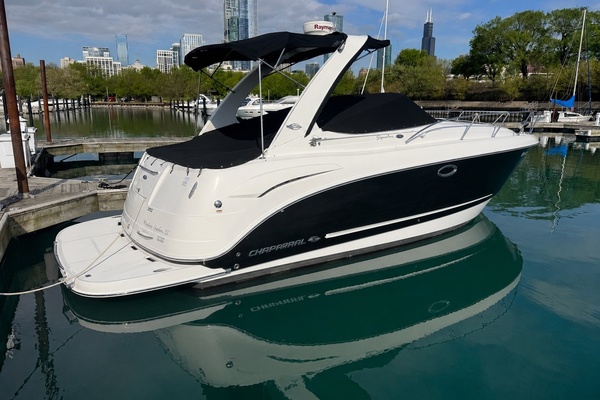 31ft Chaparral Yacht For Sale