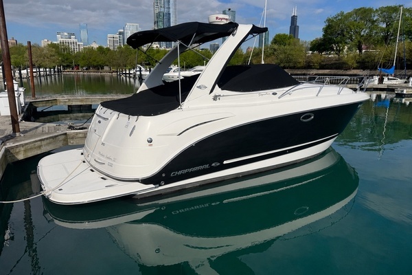 2008 Chaparral 31