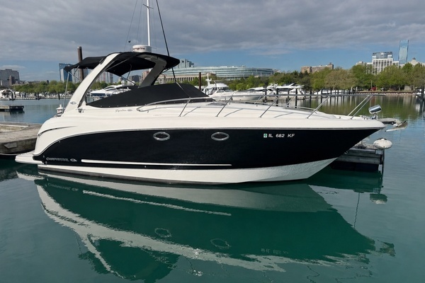 31-ft-Chaparral-2008-310 Signature-Chicago Illinois United States yacht for sale