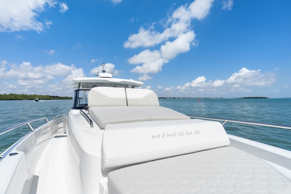 In Stock 2026 Nimbus Sport Tender 42  319 42ft Nimbus Yacht For Sale