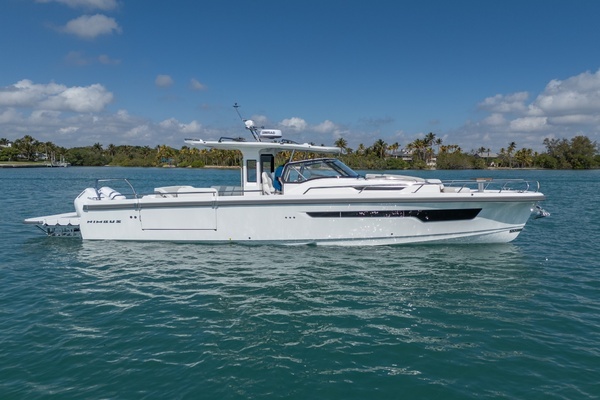 42-ft-Nimbus-2026-Sport Tender 42-In-Stock 2026 Nimbus Sport Tender 42 #319-North Palm Beach Florida United States yacht for sale