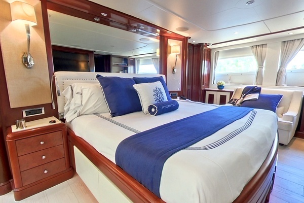 2003 Benetti 115