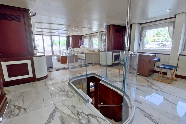 2003 Benetti 115
