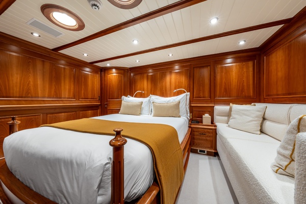 ATHOS 210ft Holland Jachtbouw Yacht For Sale