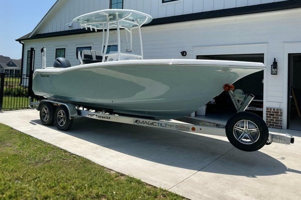 22-ft-Tidewater-2023-220 LXF-North Myrtle Beach South Carolina United States yacht for sale