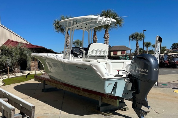 22ft Tidewater Yacht For Sale
