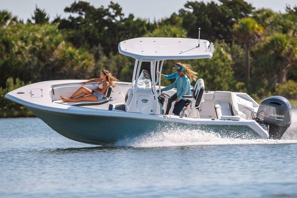 22ft Tidewater Yacht For Sale