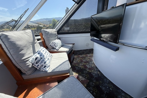 41ft Custom Yacht For Sale