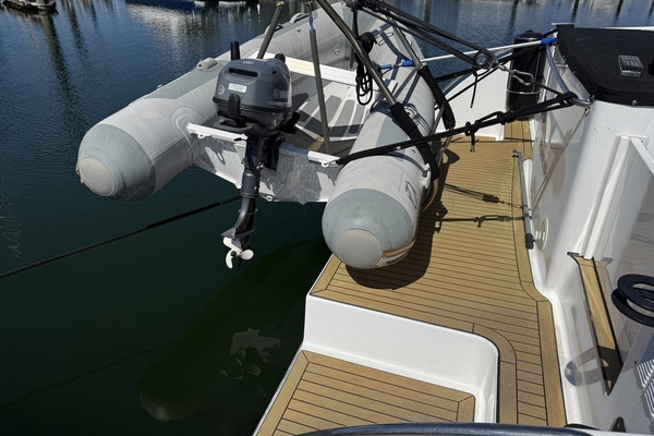 41ft Custom Yacht For Sale