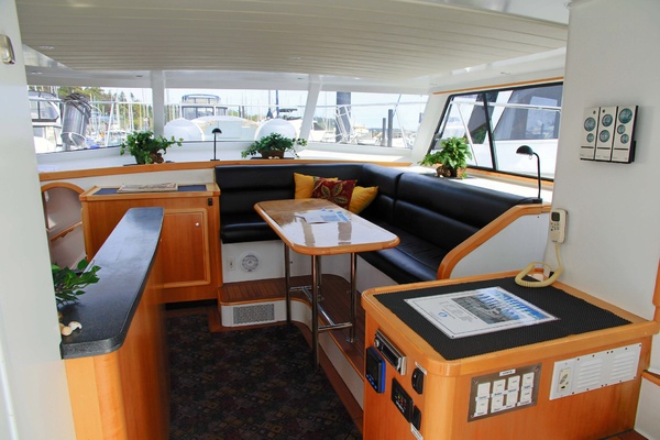 41ft Custom Yacht For Sale