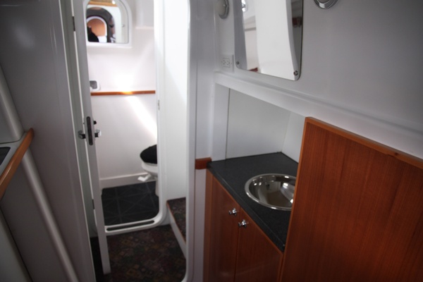 41ft Custom Yacht For Sale