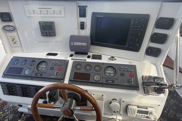 41ft Custom Yacht For Sale