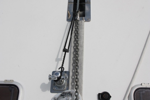 2004 Custom 41