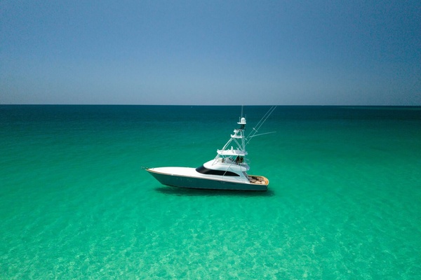 Gas Money 62ft Viking Yacht For Sale