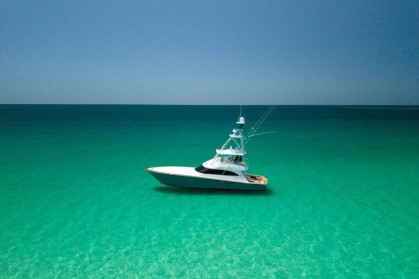 2015 Viking 62