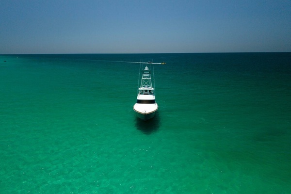 2015 Viking 62