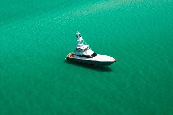 Gas Money 62ft Viking Yacht For Sale