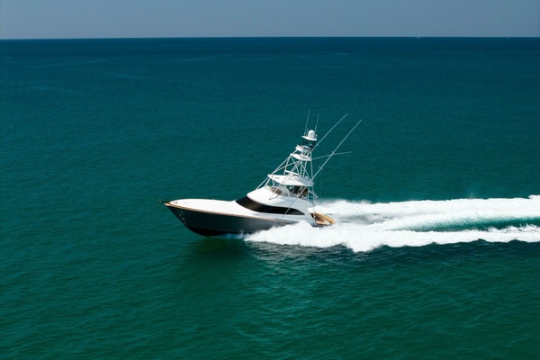 Gas Money 62ft Viking Yacht For Sale