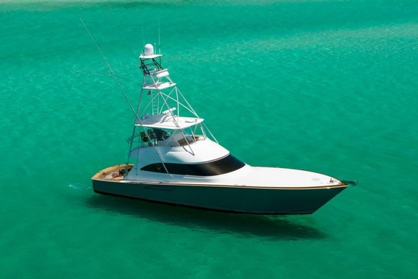2015 Viking 62