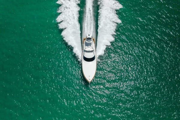 2015 Viking 62
