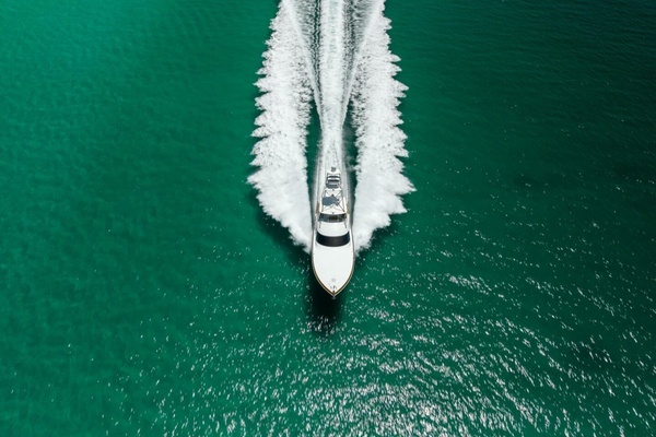 2015 Viking 62