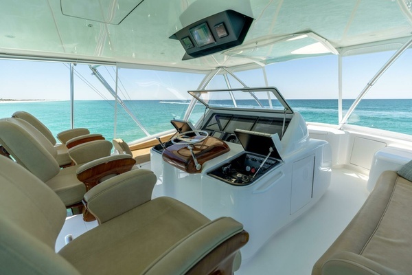 2015 Viking 62
