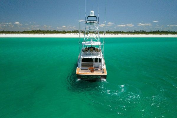 Gas Money 62ft Viking Yacht For Sale