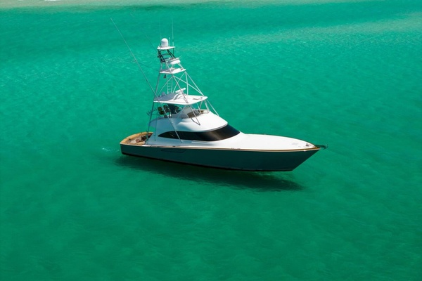 Gas Money 62ft Viking Yacht For Sale