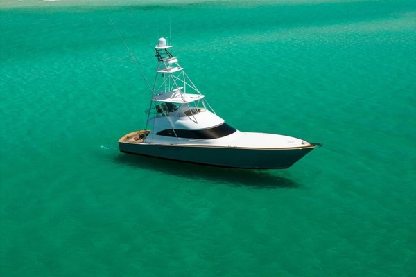 2015 Viking 62
