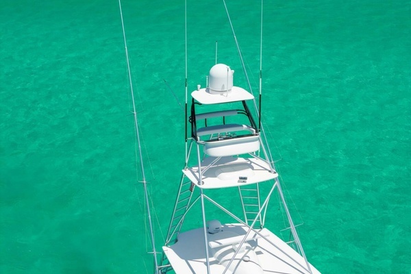 2015 Viking 62