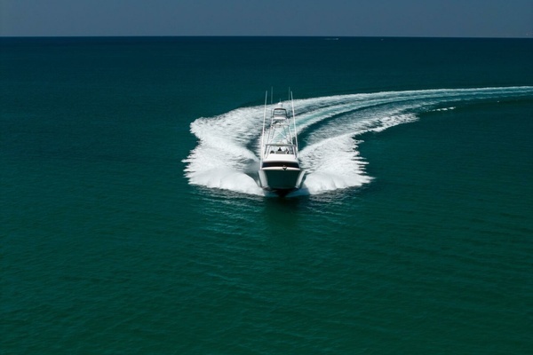 2015 Viking 62