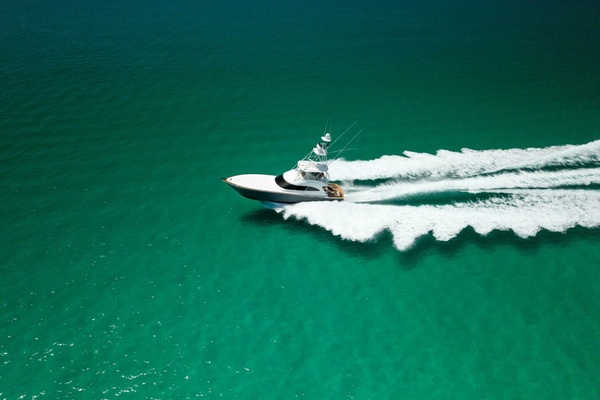 Gas Money 62ft Viking Yacht For Sale