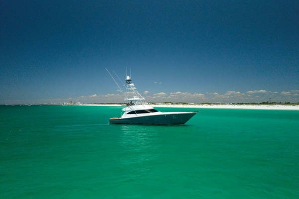 Gas Money 62ft Viking Yacht For Sale
