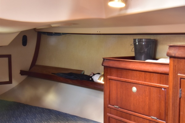 APRIL 37ft Island Packet Yacht For Sale
