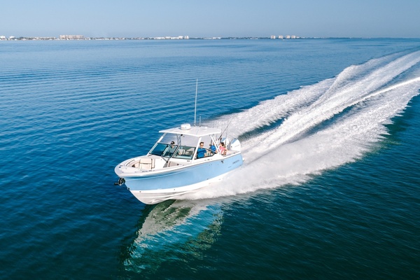 30ft Blackfin Yacht For Sale