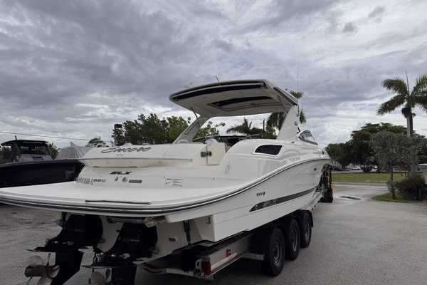 35ft Sea Ray Yacht For Sale