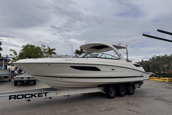35ft Sea Ray Yacht For Sale