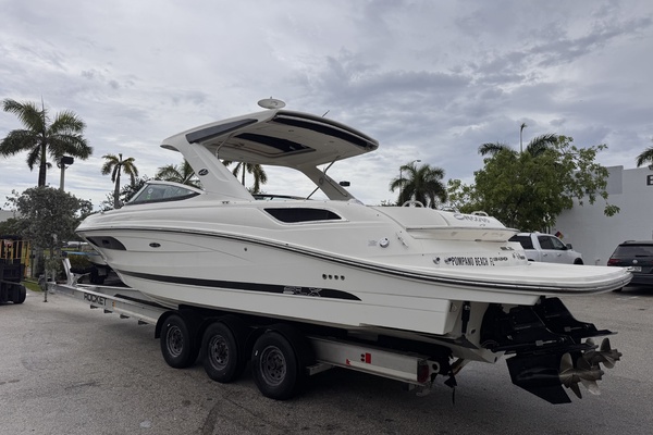 35ft Sea Ray Yacht For Sale
