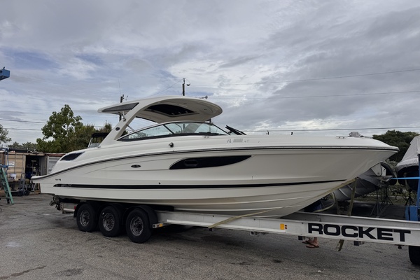 35ft Sea Ray Yacht For Sale